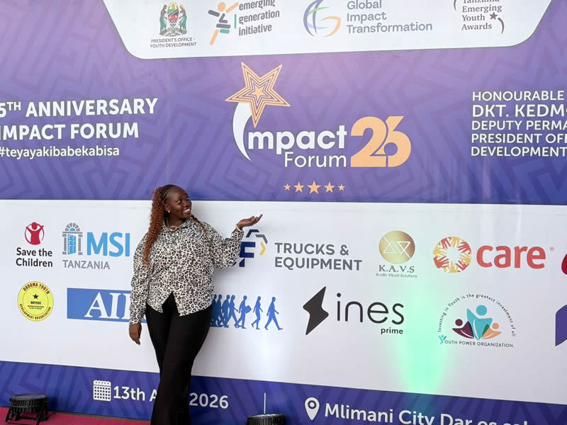 TEYA Youth Impact Forum 2026